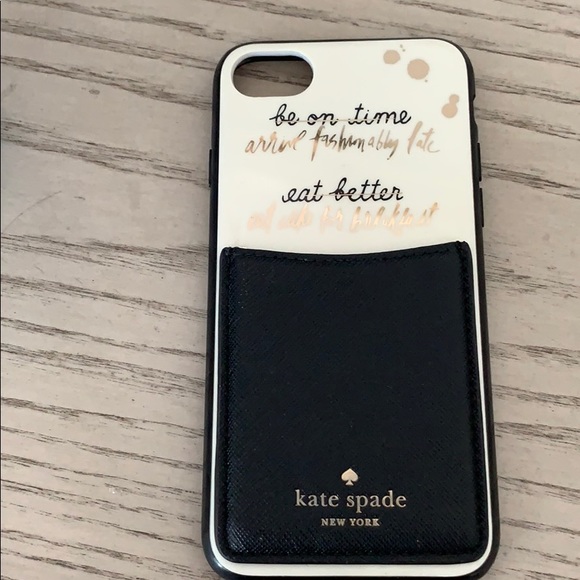 Accessories - iPhone 6 Kate space case and wallet Accessories - iPhone 6 Kate space case and wallet